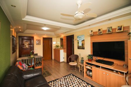 Sala de apartamento à venda com 2 quartos, 80m² em Santa Tereza, Porto Alegre