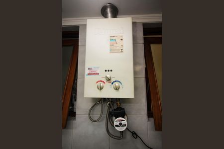 Apartamento à venda com 80m², 2 quartos e 2 vagasÁrea de Serviço