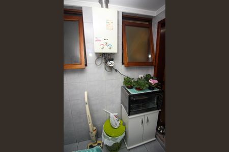 Apartamento à venda com 80m², 2 quartos e 2 vagasÁrea de Serviço