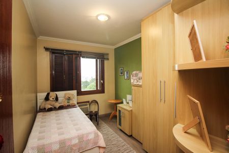 Apartamento à venda com 80m², 2 quartos e 2 vagasQuarto 2