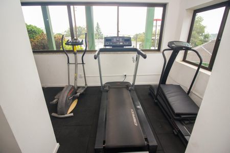 Apartamento à venda com 80m², 2 quartos e 2 vagasÁrea comum - Academia