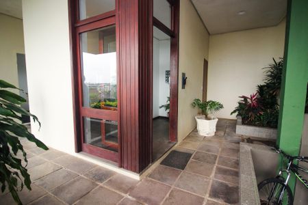 Apartamento à venda com 80m², 2 quartos e 2 vagasHall de entrada