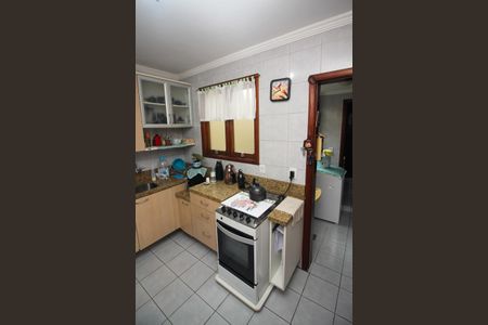 Apartamento à venda com 80m², 2 quartos e 2 vagasCozinha