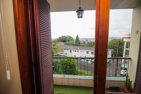 Apartamento à venda com 80m², 2 quartos e 2 vagasVista da Sala