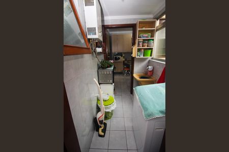 Apartamento à venda com 80m², 2 quartos e 2 vagasÁrea de Serviço