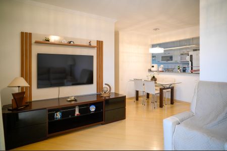 Apartamento à venda com 75m², 3 quartos e 1 vaga Apartamento à venda com 75m², 3 quartos e 1 vagaSala