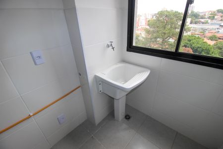 Apartamento para alugar com 56m², 2 quartos e 1 vagaÁrea de Serviço