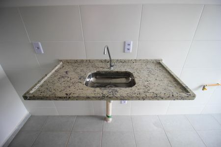 Apartamento para alugar com 56m², 2 quartos e 1 vagaCozinha