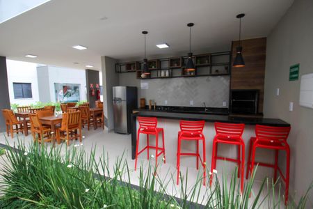 Apartamento para alugar com 56m², 2 quartos e 1 vagaÁrea comum