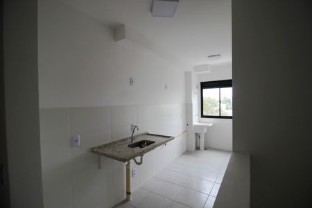 Apartamento para alugar com 56m², 2 quartos e 1 vagaCozinha