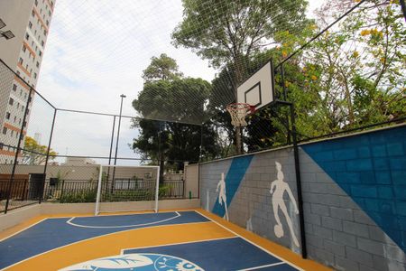 Apartamento para alugar com 56m², 2 quartos e 1 vagaÁrea comum