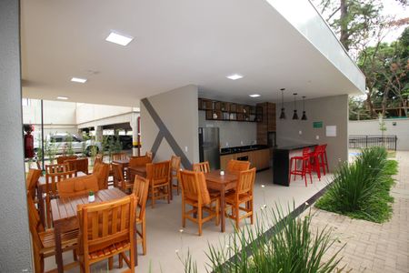 Apartamento para alugar com 56m², 2 quartos e 1 vagaÁrea comum