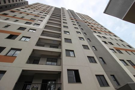 Apartamento para alugar com 56m², 2 quartos e 1 vagaFachada