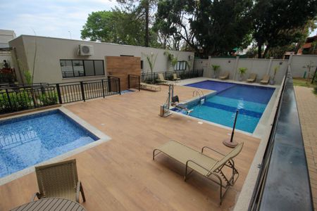 Apartamento para alugar com 56m², 2 quartos e 1 vagaÁrea comum