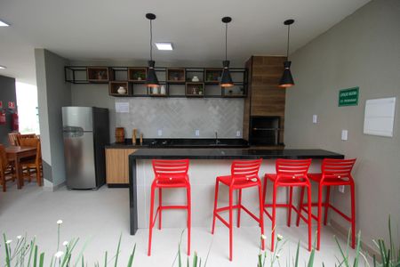 Apartamento para alugar com 56m², 2 quartos e 1 vagaÁrea comum