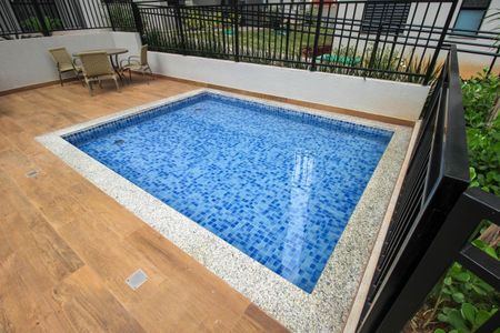 Apartamento para alugar com 56m², 2 quartos e 1 vagaÁrea comum