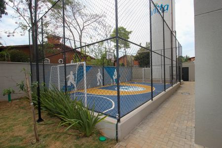 Apartamento para alugar com 56m², 2 quartos e 1 vagaÁrea comum