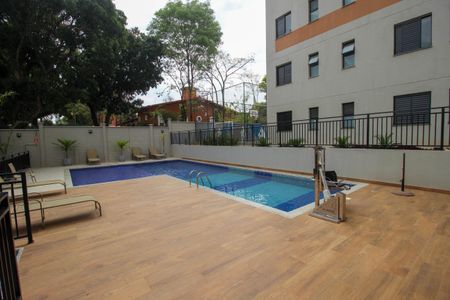 Apartamento para alugar com 56m², 2 quartos e 1 vagaÁrea comum