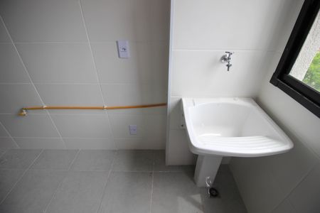 Apartamento para alugar com 56m², 2 quartos e 1 vagaÁrea de Serviço