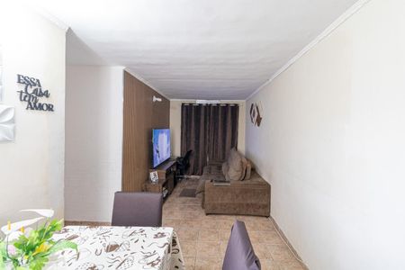 Apartamento para alugar com 56m², 2 quartos e 1 vaga Apartamento para alugar com 56m², 2 quartos e 1 vagaSala