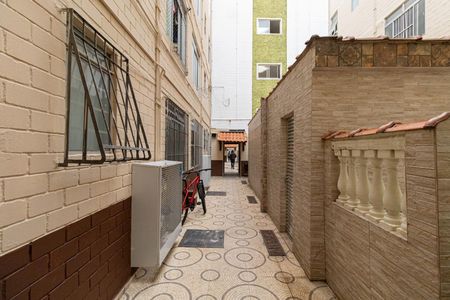 Apartamento para alugar com 56m², 2 quartos e 1 vaga Apartamento para alugar com 56m², 2 quartos e 1 vagaÁrea Comum