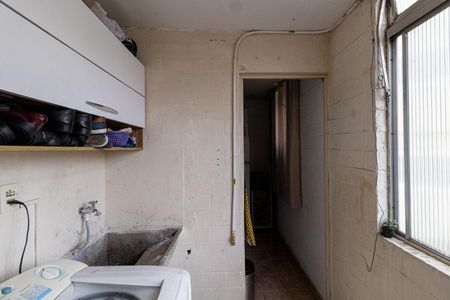 Apartamento para alugar com 56m², 2 quartos e 1 vaga Apartamento para alugar com 56m², 2 quartos e 1 vagaÁrea de Serviço