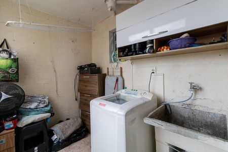 Apartamento para alugar com 56m², 2 quartos e 1 vaga Apartamento para alugar com 56m², 2 quartos e 1 vagaÁrea de Serviço