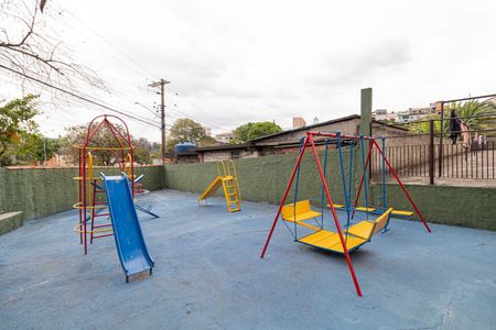 Apartamento para alugar com 56m², 2 quartos e 1 vaga Apartamento para alugar com 56m², 2 quartos e 1 vagaÁrea Comum - Playground