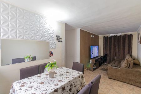 Apartamento para alugar com 56m², 2 quartos e 1 vaga Apartamento para alugar com 56m², 2 quartos e 1 vagaSala