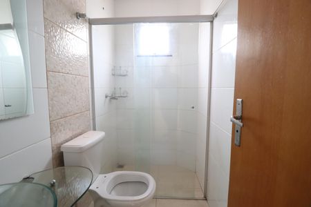 Apartamento para alugar com 65m², 2 quartos e 2 vagasBanheiro Social