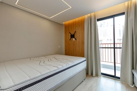 Studio de kitnet/studio para alugar com 1 quarto, 25m² em Jardim das Acacias, São Paulo