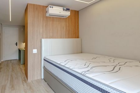 Studio para alugar com 25m², 1 quarto e sem vaga Studio para alugar com 25m², 1 quarto e sem vagaStudio