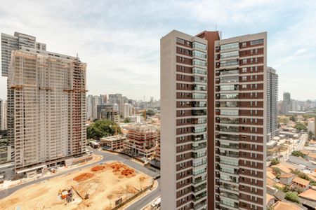 Studio para alugar com 25m², 1 quarto e sem vaga Studio para alugar com 25m², 1 quarto e sem vagaVista da Varanda