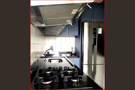 Apartamento para alugar com 56m², 2 quartos e 2 vagas