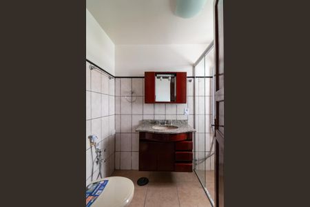 Casa para alugar com 210m², 2 quartos e 3 vagasBanheiro da Suíte