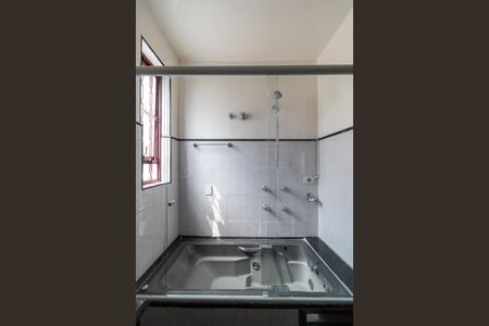 Casa para alugar com 210m², 2 quartos e 3 vagasBanheiro