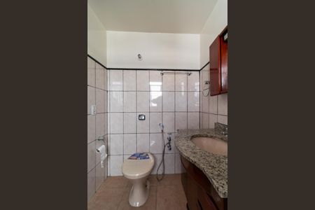 Casa para alugar com 210m², 2 quartos e 3 vagasBanheiro da Suíte