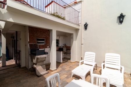 Casa para alugar com 210m², 2 quartos e 3 vagasChurrasqueira