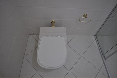 Banheiro do Quarto Suíte de casa à venda com 1 quarto, 191m² em Tucuruvi, São Paulo