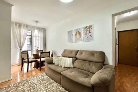 Apartamento à venda com 56m², 2 quartos e 2 vagas Apartamento à venda com 56m², 2 quartos e 2 vagasSala