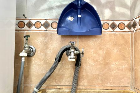 Apartamento à venda com 56m², 2 quartos e 2 vagas Apartamento à venda com 56m², 2 quartos e 2 vagasÁrea de Serviço