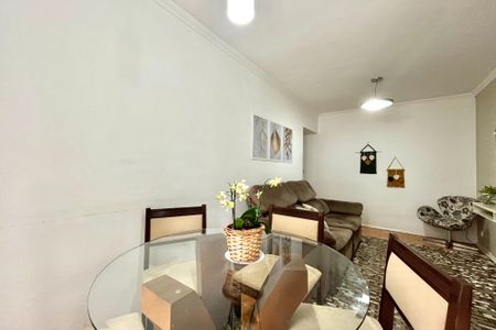 Apartamento à venda com 56m², 2 quartos e 2 vagas Apartamento à venda com 56m², 2 quartos e 2 vagasSala