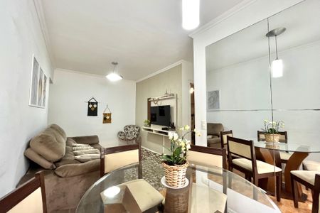 Apartamento à venda com 56m², 2 quartos e 2 vagas Apartamento à venda com 56m², 2 quartos e 2 vagasSala