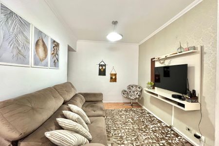 Apartamento à venda com 56m², 2 quartos e 2 vagas Apartamento à venda com 56m², 2 quartos e 2 vagasSala
