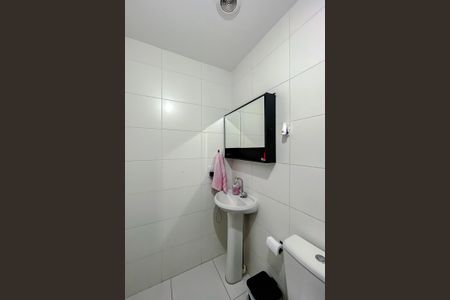 Apartamento à venda com 28m², 1 quarto e sem vagaBanheiro Social