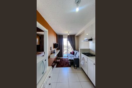 Apartamento à venda com 28m², 1 quarto e sem vagaÁrea de Serviço