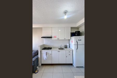 Apartamento à venda com 28m², 1 quarto e sem vagaCozinha