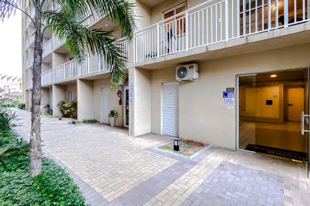 Apartamento à venda com 28m², 1 quarto e sem vagaÁrea comum