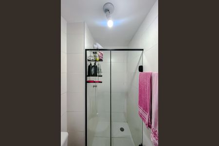 Apartamento à venda com 28m², 1 quarto e sem vagaBanheiro Social
