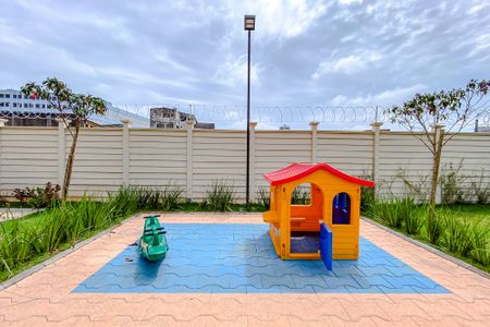 Apartamento à venda com 28m², 1 quarto e sem vagaÁrea comum - Playground